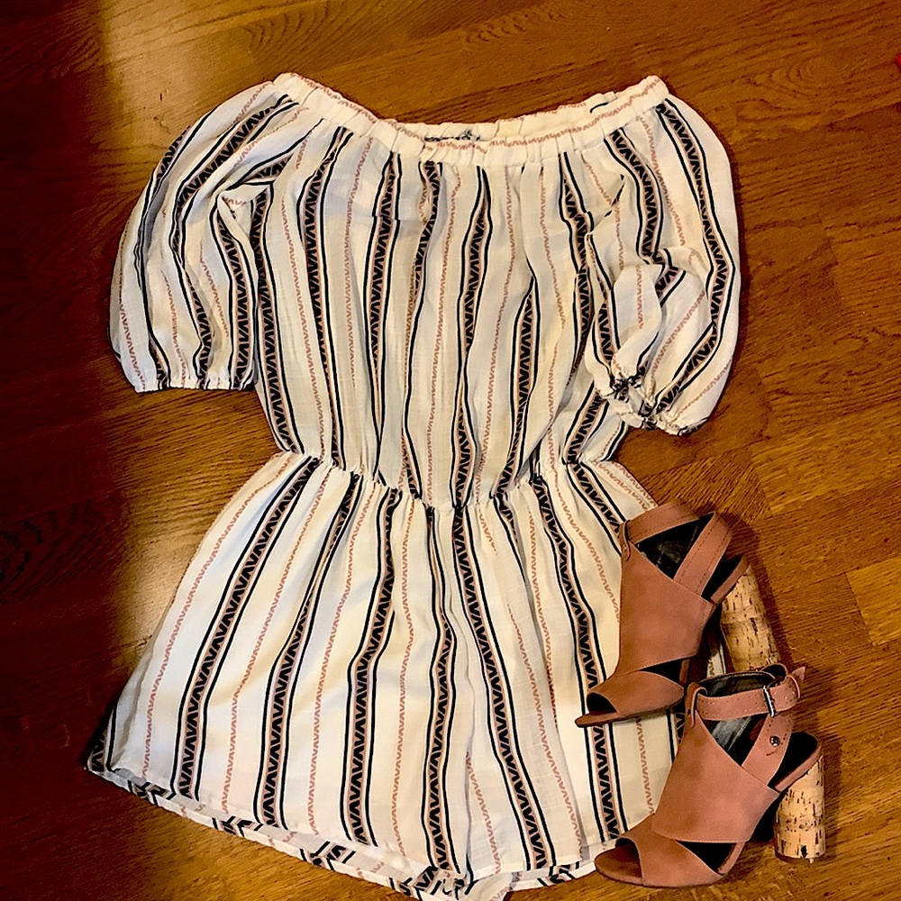 Ladies Romper Size - Small